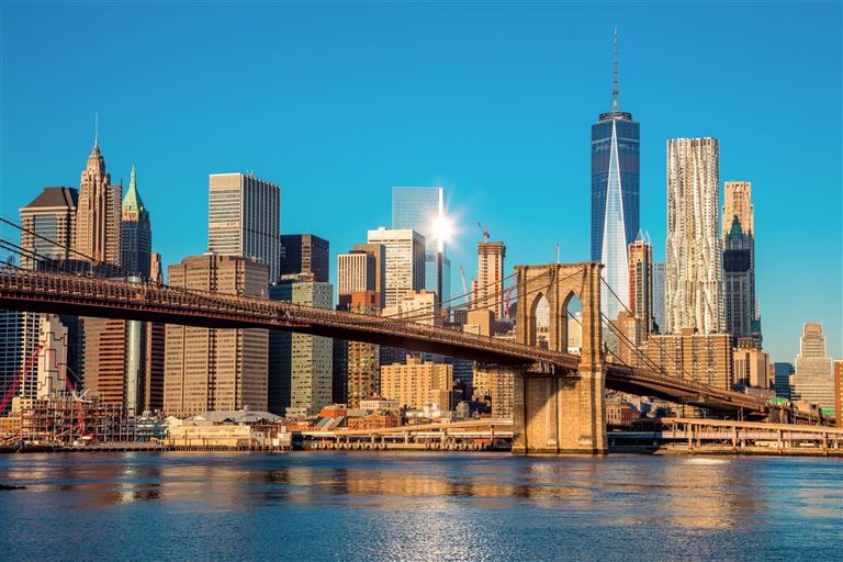 New York City - The Big Apple ©a_Taiga/istock